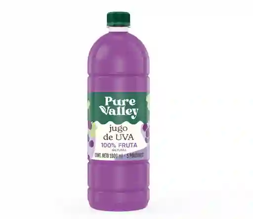 Pure Valley Jugo de Uva