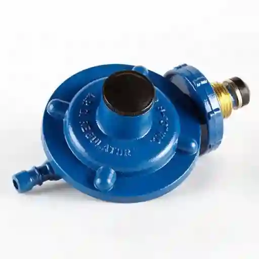 Humcar Regulador Gas Propano R8