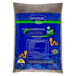 Anasac Fertilizante Organizo Suelos