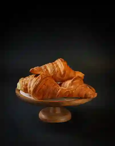 Croissant de Choco Almendra