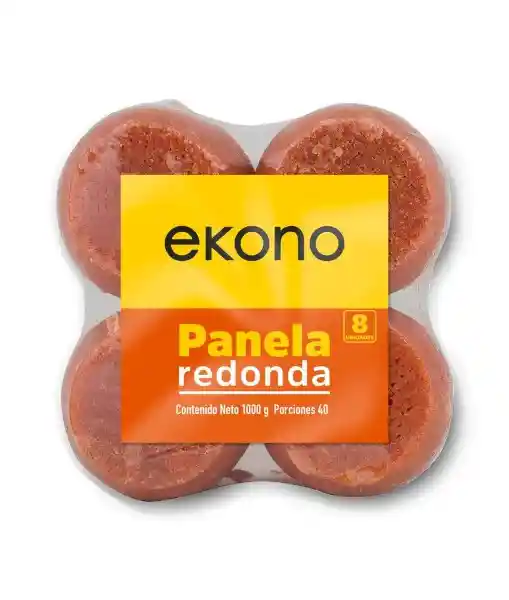 Ekono Panela Redonda Ekono