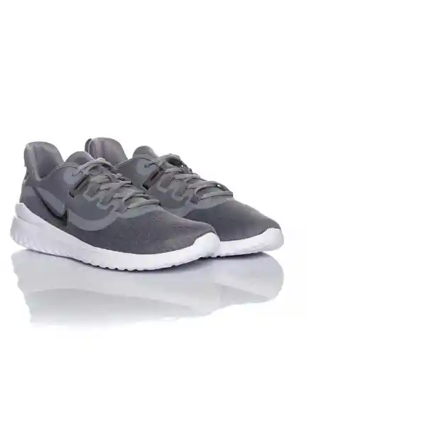 Nike Tenis Deportivos Para Hombre Talla 8 Color Gris