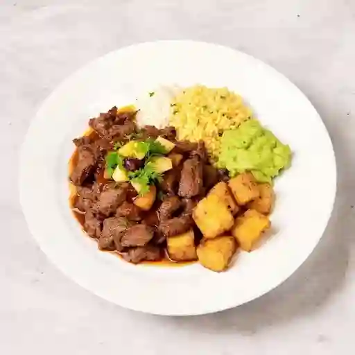 Carne a la Llanera Personal