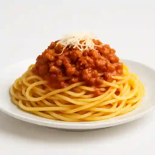 Spaghetti Alla Bolonese