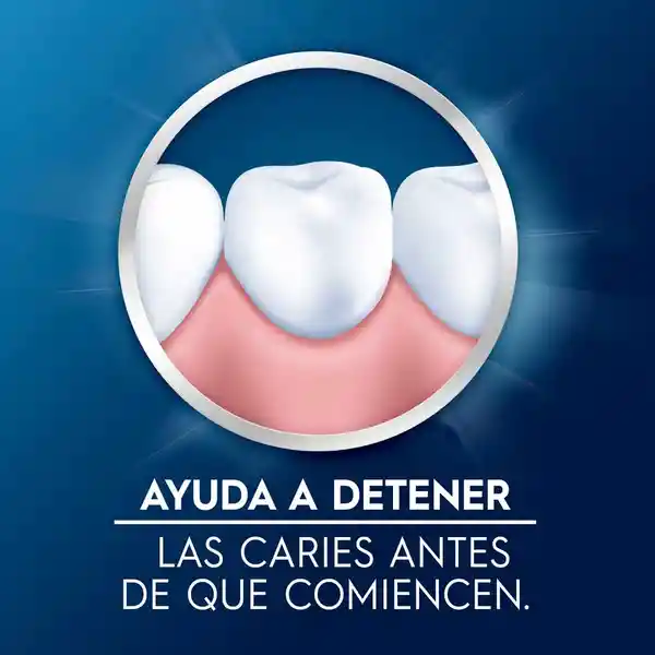 Crema Dental Con Flúor Oral-B Complete 4En1 80g 3 uds