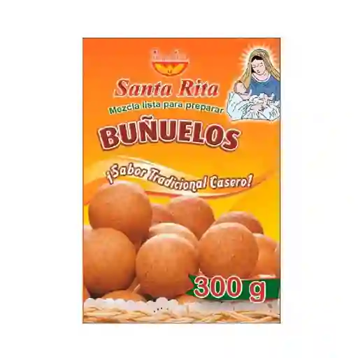 Santa Rita Mezcla Para Buñuelos