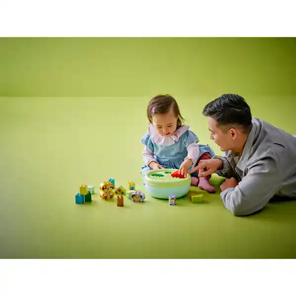 Set de Construcción Clasificador de Formas Lego