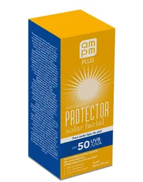 Bloqueador Solar Sin Color Ampm Plus