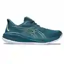 Asics Zapatos Gel-Cumulus 26 Para Hombre Azul Talla 10.5