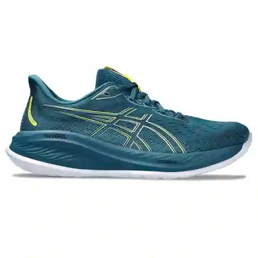 Asics Zapatos Gel-Cumulus 26 Para Hombre Azul Talla 10.5