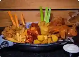 Combo Fusión Familiar