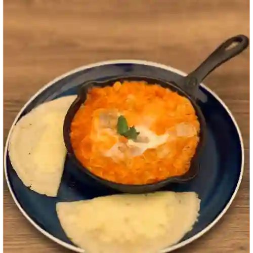 Huevos Pomodoro