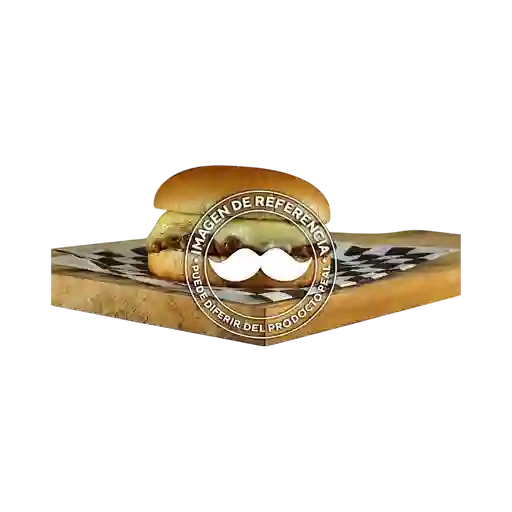 Hamburguesa Chibchombiana