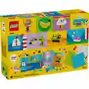 Lego Set de Construcción Caja Creativa Para Construir y Jugar