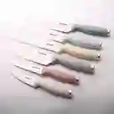 Cuisinart Set Cuchillos de Acero Inoxidable Alemán