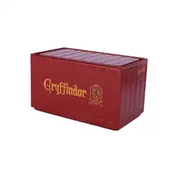 Organizador de Acero Grande Serie Harry Potter Rojo Miniso