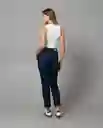 Jean Mujer Azul Talla 12 232G002 Rifle