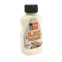 Aro Salsa Ajos Tostados