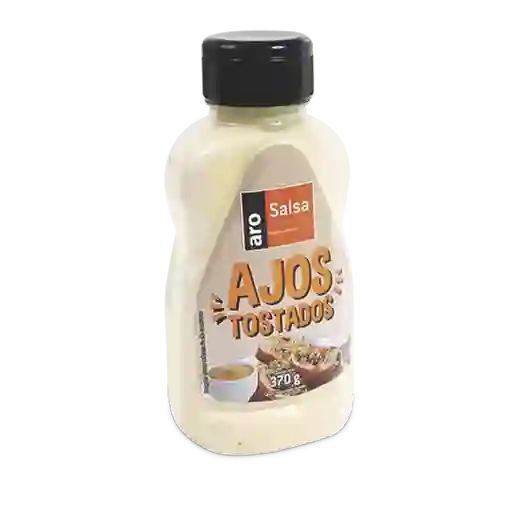 Aro Salsa Ajos Tostados