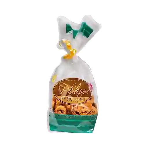 Mini Corazones de Hojaldre