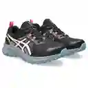 Asics Zapatos Para Mujer Negro Trail Scout Talla 8