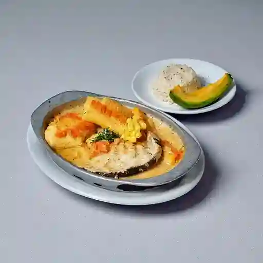 Sancocho de Pescado