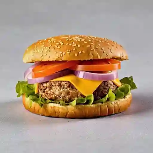 Combo Hamburguesa Tradicional