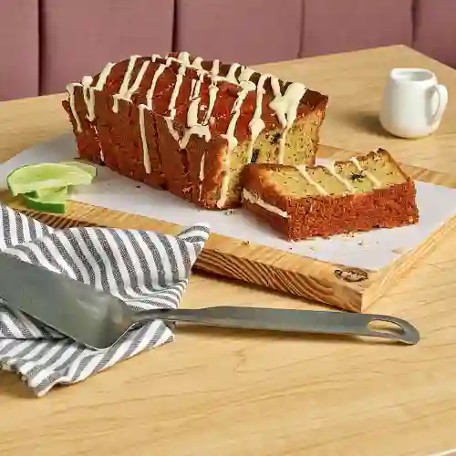 Porción Torta Amapola Limón