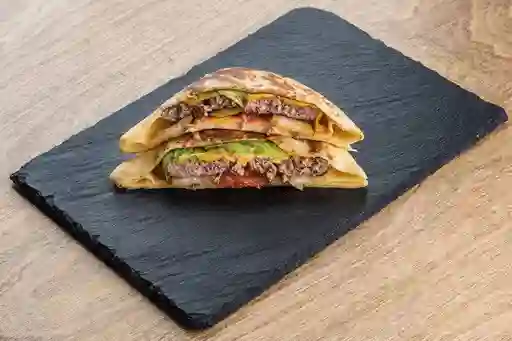 Tortiburguer