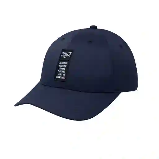 Gorra New Rise Azul Everlast