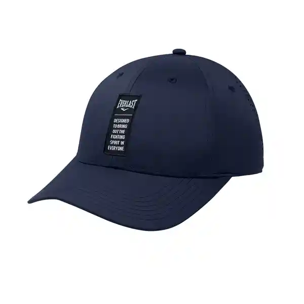 Gorra New Rise Azul Everlast