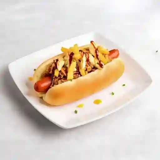 Perro Caliente Perra