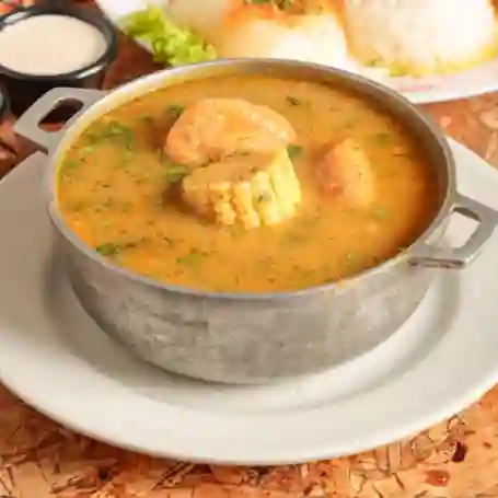 Sopa Sancocho 24 Onz