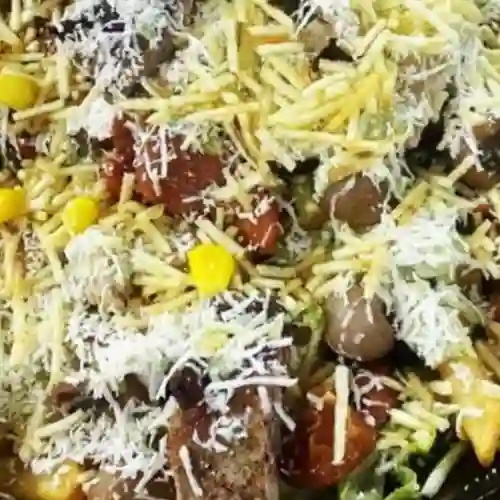 Super Parrilla 1 Persona