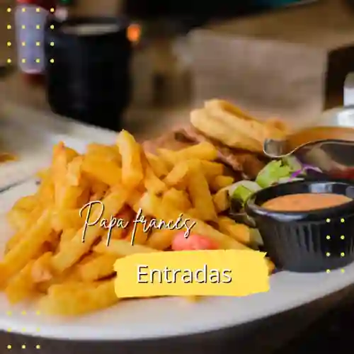 Porción de Papa