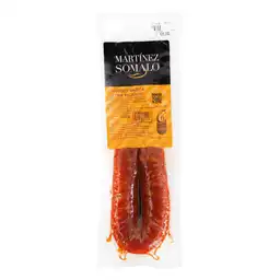 Martínez Somalo Chorizo Sarta Extra Picante