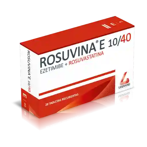 Rosuvina E (10 mg/40 mg)