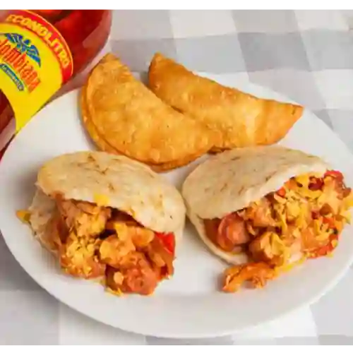 Combo Mexicano para Dos