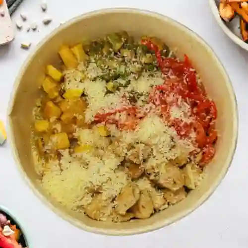Spring Bowl