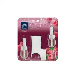 Glade Aromatizante Líquido Merry Berry 373378