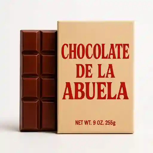 Chocolate de la Abuela