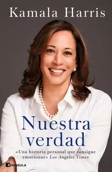 Nuestra Verdad - Harris Kamala