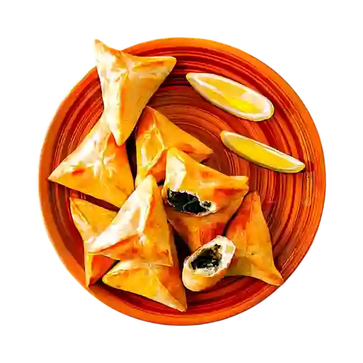 Bandeja Empanada Árabe