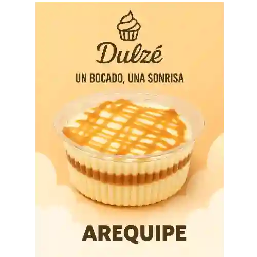 Postre Arequipe Delicado