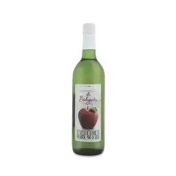 La Bodeguita Vino Manzana