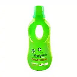 Ecohome Detergente Liquido Natural
