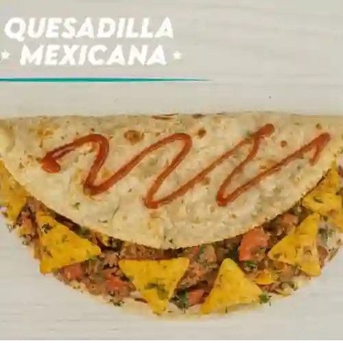 Quesapiz Mexicana