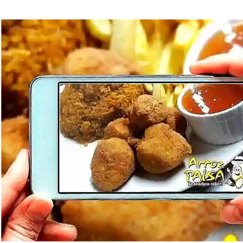 Croquetas