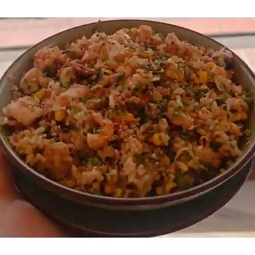 Twin Flavor Yakimeshi