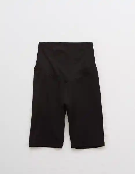 Leggings Aerie Negro Talla X-SMALL 4862073 American Eagle